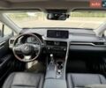 Зеленый Лексус РХ, объемом двигателя 3.46 л и пробегом 45 тыс. км за 45500 $, фото 14 на Automoto.ua