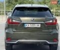 Зеленый Лексус РХ, объемом двигателя 3.46 л и пробегом 45 тыс. км за 45500 $, фото 7 на Automoto.ua