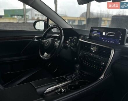 Зелений Лексус РХ, об'ємом двигуна 3.46 л та пробігом 45 тис. км за 52000 $, фото 40 на Automoto.ua