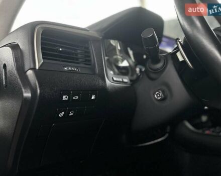 Зелений Лексус РХ, об'ємом двигуна 3.46 л та пробігом 45 тис. км за 52000 $, фото 30 на Automoto.ua