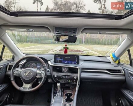 Зеленый Лексус РХ, объемом двигателя 3.46 л и пробегом 51 тыс. км за 42000 $, фото 19 на Automoto.ua