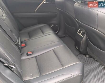 Зеленый Лексус РХ, объемом двигателя 3.46 л и пробегом 51 тыс. км за 42000 $, фото 23 на Automoto.ua