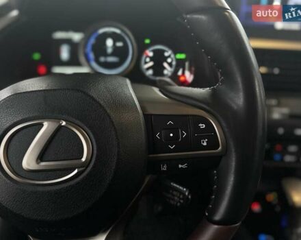 Зелений Лексус РХ, об'ємом двигуна 3.46 л та пробігом 45 тис. км за 52000 $, фото 56 на Automoto.ua