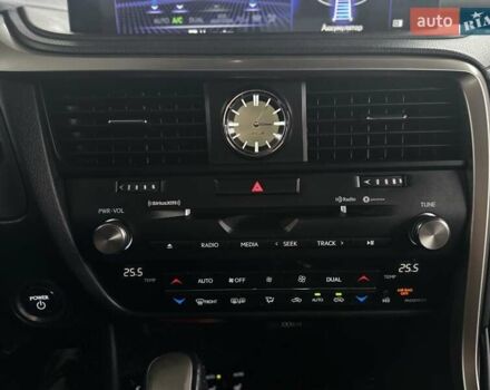 Зелений Лексус РХ, об'ємом двигуна 3.46 л та пробігом 45 тис. км за 52000 $, фото 49 на Automoto.ua