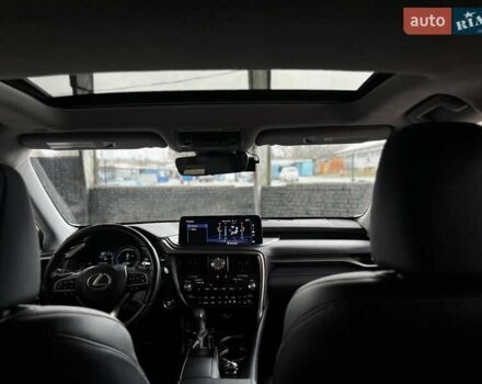 Зелений Лексус РХ, об'ємом двигуна 3.46 л та пробігом 45 тис. км за 52000 $, фото 45 на Automoto.ua