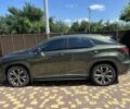 Зелений Лексус РХ, об'ємом двигуна 2 л та пробігом 100 тис. км за 40000 $, фото 1 на Automoto.ua