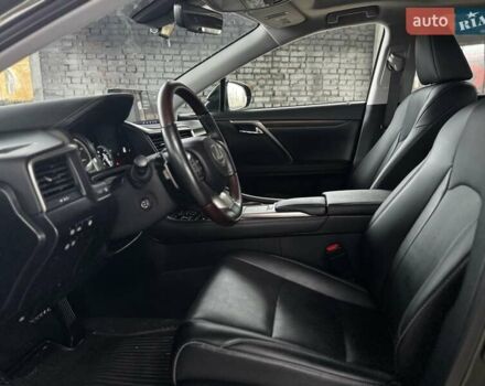 Зелений Лексус РХ, об'ємом двигуна 3.46 л та пробігом 45 тис. км за 52000 $, фото 34 на Automoto.ua