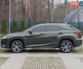 Зеленый Лексус РХ, объемом двигателя 3.46 л и пробегом 51 тыс. км за 42000 $, фото 6 на Automoto.ua