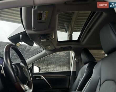 Зелений Лексус РХ, об'ємом двигуна 3.46 л та пробігом 45 тис. км за 52000 $, фото 33 на Automoto.ua