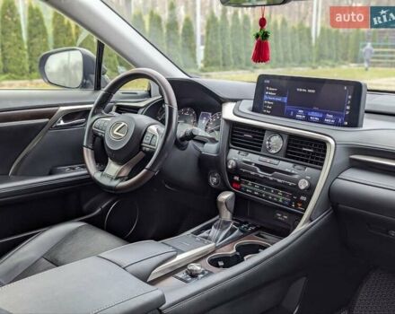 Зеленый Лексус РХ, объемом двигателя 3.46 л и пробегом 51 тыс. км за 42000 $, фото 18 на Automoto.ua