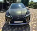 Зелений Лексус РХ, об'ємом двигуна 2 л та пробігом 100 тис. км за 40000 $, фото 1 на Automoto.ua