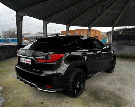 Зеленый Лексус РХ, объемом двигателя 3.46 л и пробегом 45 тыс. км за 51999 $, фото 4 на Automoto.ua