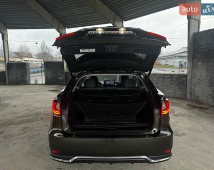 Зелений Лексус РХ, об'ємом двигуна 3.46 л та пробігом 45 тис. км за 52000 $, фото 59 на Automoto.ua
