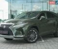 Зеленый Лексус РХ, объемом двигателя 3.5 л и пробегом 110 тыс. км за 51823 $, фото 1 на Automoto.ua