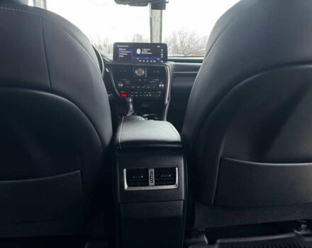 Зеленый Лексус РХ, объемом двигателя 3.46 л и пробегом 45 тыс. км за 51999 $, фото 19 на Automoto.ua