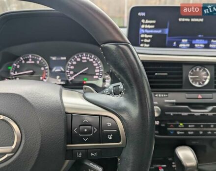 Зеленый Лексус РХ, объемом двигателя 3.46 л и пробегом 51 тыс. км за 42000 $, фото 28 на Automoto.ua