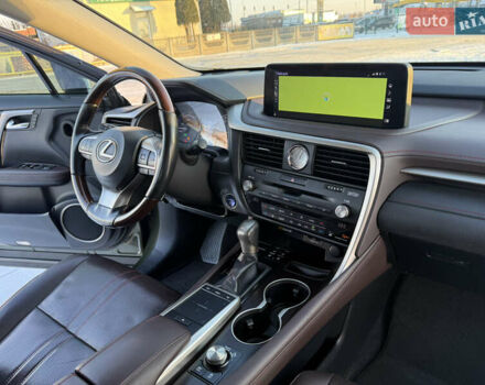 Зеленый Лексус РХ, объемом двигателя 3.46 л и пробегом 130 тыс. км за 49500 $, фото 13 на Automoto.ua