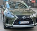 Зеленый Лексус РХ, объемом двигателя 2 л и пробегом 99 тыс. км за 40500 $, фото 41 на Automoto.ua