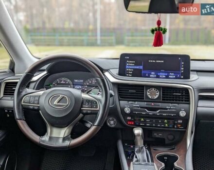 Зеленый Лексус РХ, объемом двигателя 3.46 л и пробегом 51 тыс. км за 42000 $, фото 17 на Automoto.ua