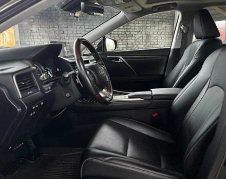 Зеленый Лексус РХ, объемом двигателя 3.46 л и пробегом 45 тыс. км за 51999 $, фото 13 на Automoto.ua