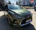 Зеленый Лексус РХ, объемом двигателя 3.46 л и пробегом 134 тыс. км за 48500 $, фото 3 на Automoto.ua