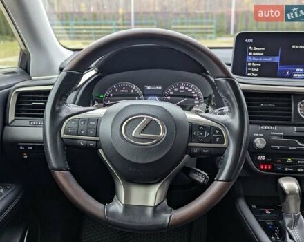 Зеленый Лексус РХ, объемом двигателя 3.46 л и пробегом 51 тыс. км за 42000 $, фото 16 на Automoto.ua