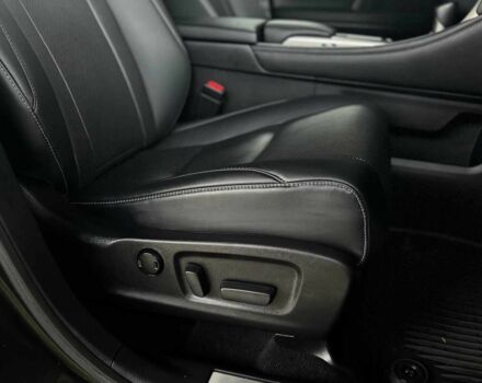 Зеленый Лексус РХ, объемом двигателя 3.46 л и пробегом 45 тыс. км за 51999 $, фото 15 на Automoto.ua