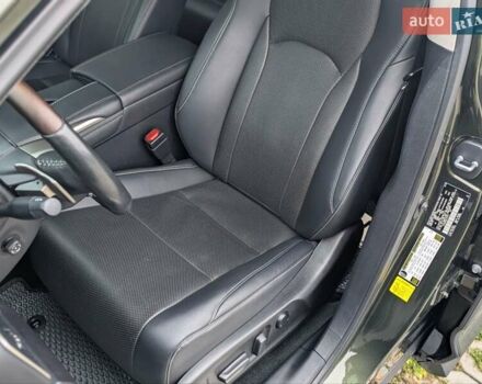 Зеленый Лексус РХ, объемом двигателя 3.46 л и пробегом 51 тыс. км за 42000 $, фото 20 на Automoto.ua