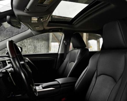 Зеленый Лексус РХ, объемом двигателя 3.46 л и пробегом 45 тыс. км за 51999 $, фото 10 на Automoto.ua