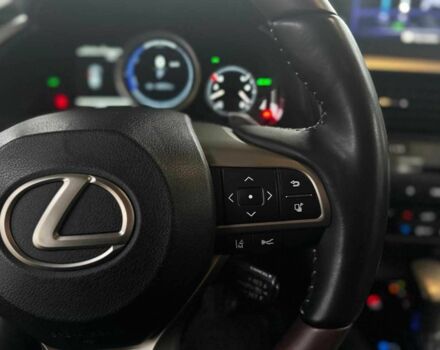 Зеленый Лексус РХ, объемом двигателя 3.46 л и пробегом 45 тыс. км за 51999 $, фото 14 на Automoto.ua