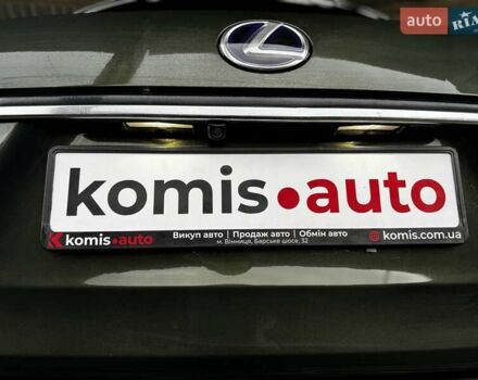 Зелений Лексус РХ, об'ємом двигуна 3.46 л та пробігом 45 тис. км за 52000 $, фото 23 на Automoto.ua