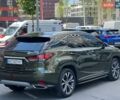 Зеленый Лексус РХ, объемом двигателя 2 л и пробегом 99 тыс. км за 40500 $, фото 15 на Automoto.ua