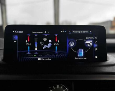 Зеленый Лексус РХ, объемом двигателя 3.46 л и пробегом 45 тыс. км за 51999 $, фото 20 на Automoto.ua