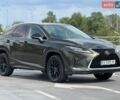 Зеленый Лексус РХ, объемом двигателя 3.46 л и пробегом 45 тыс. км за 45500 $, фото 5 на Automoto.ua