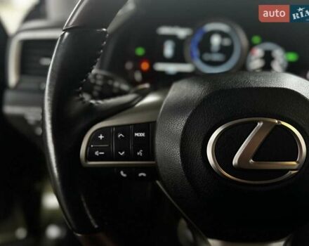 Зелений Лексус РХ, об'ємом двигуна 3.46 л та пробігом 45 тис. км за 52000 $, фото 54 на Automoto.ua
