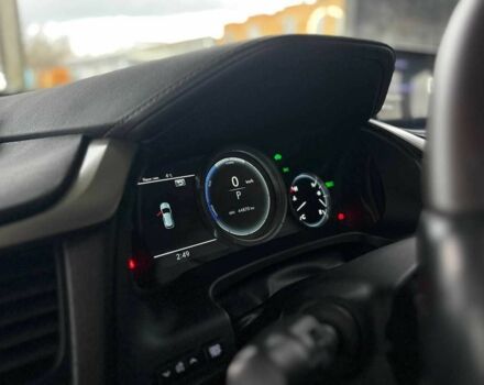 Зеленый Лексус РХ, объемом двигателя 3.46 л и пробегом 45 тыс. км за 51999 $, фото 9 на Automoto.ua