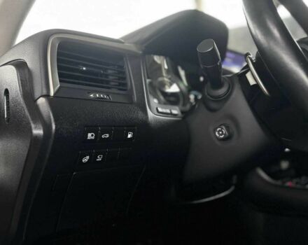 Зеленый Лексус РХ, объемом двигателя 3.46 л и пробегом 45 тыс. км за 51999 $, фото 8 на Automoto.ua