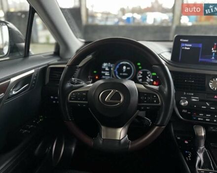Зелений Лексус РХ, об'ємом двигуна 3.46 л та пробігом 45 тис. км за 52000 $, фото 47 на Automoto.ua