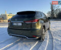 Зеленый Лексус РХ, объемом двигателя 3.46 л и пробегом 130 тыс. км за 49500 $, фото 4 на Automoto.ua