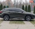 Зеленый Лексус РХ, объемом двигателя 3.46 л и пробегом 51 тыс. км за 42000 $, фото 5 на Automoto.ua