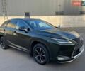 Зелений Лексус РХ, об'ємом двигуна 2 л та пробігом 97 тис. км за 38900 $, фото 4 на Automoto.ua
