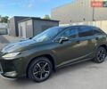 Зелений Лексус РХ, об'ємом двигуна 2 л та пробігом 97 тис. км за 38900 $, фото 16 на Automoto.ua
