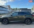 Зелений Лексус РХ, об'ємом двигуна 2 л та пробігом 97 тис. км за 38900 $, фото 14 на Automoto.ua