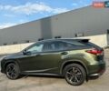 Зелений Лексус РХ, об'ємом двигуна 2 л та пробігом 97 тис. км за 41300 $, фото 6 на Automoto.ua