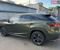 Зелений Лексус РХ, об'ємом двигуна 2 л та пробігом 97 тис. км за 38900 $, фото 15 на Automoto.ua