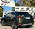 Зелений Лексус РХ, об'ємом двигуна 3.46 л та пробігом 56 тис. км за 45000 $, фото 5 на Automoto.ua