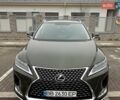 Зеленый Лексус РХ, объемом двигателя 2 л и пробегом 95 тыс. км за 42000 $, фото 1 на Automoto.ua