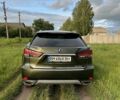 Зеленый Лексус РХ, объемом двигателя 2 л и пробегом 13 тыс. км за 50000 $, фото 8 на Automoto.ua