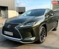 Зелений Лексус РХ, об'ємом двигуна 2 л та пробігом 97 тис. км за 41700 $, фото 1 на Automoto.ua