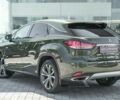 Зелений Лексус РХ, об'ємом двигуна 2 л та пробігом 38 тис. км за 48386 $, фото 1 на Automoto.ua